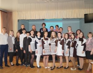 В городе Городище Пензенской области прошли ежегодные Кирилло-Мефодиевские образовательные чтения
